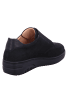 Hartjes Schnürschuh in schwarz