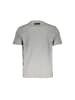Plein Sport Grau Baumwolle Herren T-Shirt