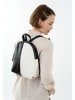 EMILY & NOAH Rucksack E&N Lyon RUE 09 in black/beige 104