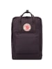 FJÄLLRÄVEN Kanken Rucksack 43 cm Laptopfach blackberry