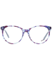 Web Frauen Optische Fassungen Vollrandige Brille Blau