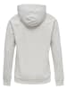 Hummel Hummel Cotton Kapuzenpullover Hmlgo Multisport Herren Atmungsaktiv in EGRET MELANGE