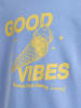 Hummel Sweatshirt Hmljr Graphic Kinder in SERENITY
