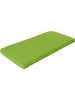 Erwin Müller Frottee Kinder-Spannbettlaken Erding in apfelgrün