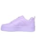 Skechers Sneaker "COURT HIGH COLOR ZONE" in Lavendel