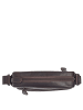 The Chesterfield Brand Laveno - Umhängetasche 22 cm (schwarz) in braun