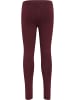 Hummel Hummel Leggings Hmlonze Mädchen in WINDSOR WINE