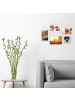 relaxdays 2 x Bilderrahmen in Schwarz - (B)45,5 x (H)31 cm