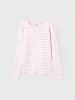 name it Langarmshirt NKFSURAJA XSL LS TOP in parfait pink