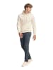 Polo Club Sweatshirt in Beige