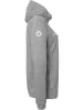 Kempa Trainingsjacke "Ambition 28 Kapuzenjacke Damen" in Grau