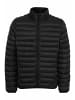 BLEND Steppjacke in schwarz