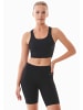 Organication Sport-BH "BETSYY" in Schwarz