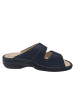 Finn Comfort Pantolette Sansibar in Blau