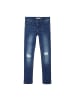 name it Jungen Jeans aus Stretch-Denim in Blau