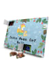 Mr. & Mrs. Panda Advents-Teekalender Fuchs Beste Mama der Welt m... in Eisblau
