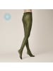 Kunert Feinstrumpfhose Blue 50 nachhaltig in Forest green
