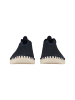 Ilse Jacobsen Slipper TULIP4031 in Dark Indigo Pearled Ivory