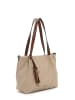 EMILY & NOAH Shopper E&N Elke in taupe cognac 907