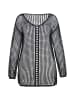 VIRITA Women Pullover in Schwarz