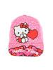 COFI 1453 Hello Kitty Stylische Kappe Baseballcap für Kinder Pink in Rosa