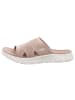 Skechers Pantoletten in rosa