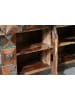 Giner y Colomer Sideboard aus recyceltem Holz in Multicolored