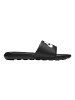 Nike Victori One Slide in Schwarz