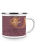 Mr. & Mrs. Panda Kaffeebecher Hochzeit Liebe Lachen mit Spruch in Kaffa Coffee