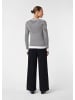 comma Strickpullover in 98G3_dunkelgrau