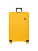 BRIC`s BY Ulisse - 4-Rollen-Trolley L 79 cm erw. in mango