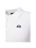 La Martina Poloshirt MCS012 in weiss