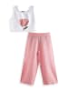 Denokids Set Flowers in Pink
