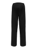 ONLY Hose mit weitem Beinschnitt in Black