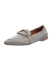 Rebecca White Klassische Slipper in Grau