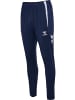 Hummel Sporthose "Hmllead 2.0 Training Pants" in Blau