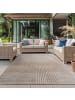 Teppich Boss In- & Outdoor Teppich Nova 1202, rechteckig - Beige
