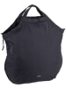 SANDQVIST Handtasche Grid Tote in Black