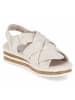 rieker Sandalette in beige