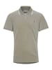 CASUAL FRIDAY Polo Shirt Regular Fit Kurzarm Golf Hemd Basic Baumwolle TRISTAN in Olive