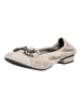 Regarde le Ciel Ballerinas Beige