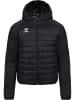 Hummel Jacke Hmlgo Quilted Hood Jacket in BLACK