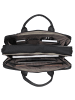 Leonhard Heyden Helsinki Aktentasche 42 cm Laptopfach schwarz