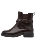 Tamaris WIDE FIT Chelsea Boot in MOCCA