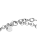 Tom Tailor Armband Edelstahl in silber