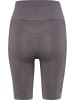 Hummel Tight Kurze Hose Hmltif Damen in SHARK