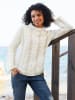 Heine Pullover in champagner