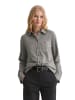 Marc O'Polo Jerseybluse regular in Warm Granite Melange