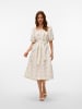 Vero Moda Kleid in Birch