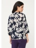 Olsen Tunika in Dark Navy